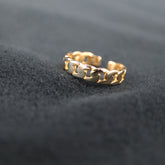 Inel Argint 925 Model lant - Reglabil